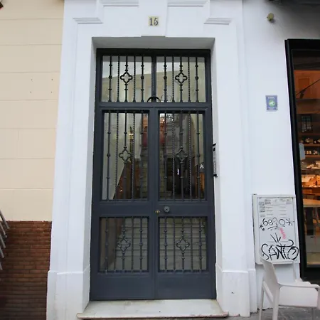 Rentalsevilla Cuesta Del Rosario I Buitenkant foto