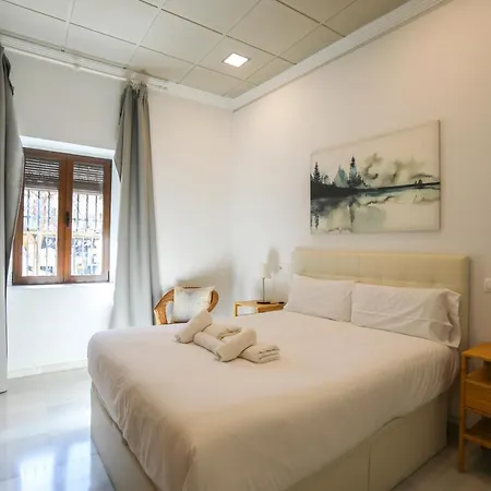 Rentalsevilla Cuesta Del Rosario I Buitenkant foto