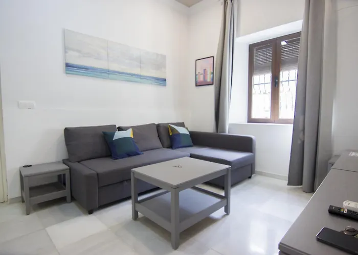 Rentalsevilla Cuesta Del Rosario I