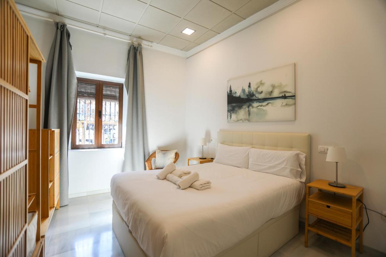 Rentalsevilla Cuesta Del Rosario I Seville