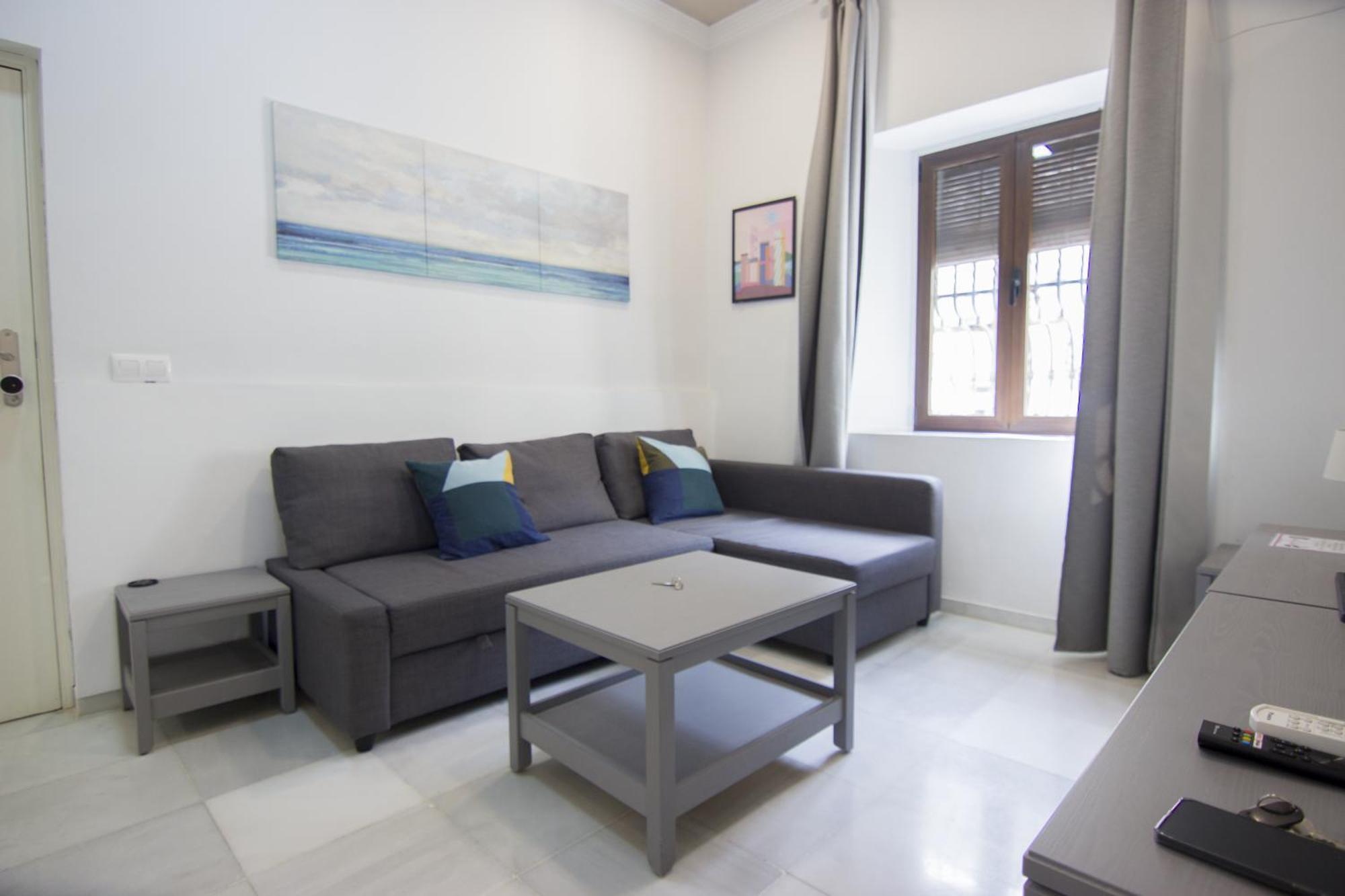 Apartment Rentalsevilla Cuesta Del Rosario I Seville