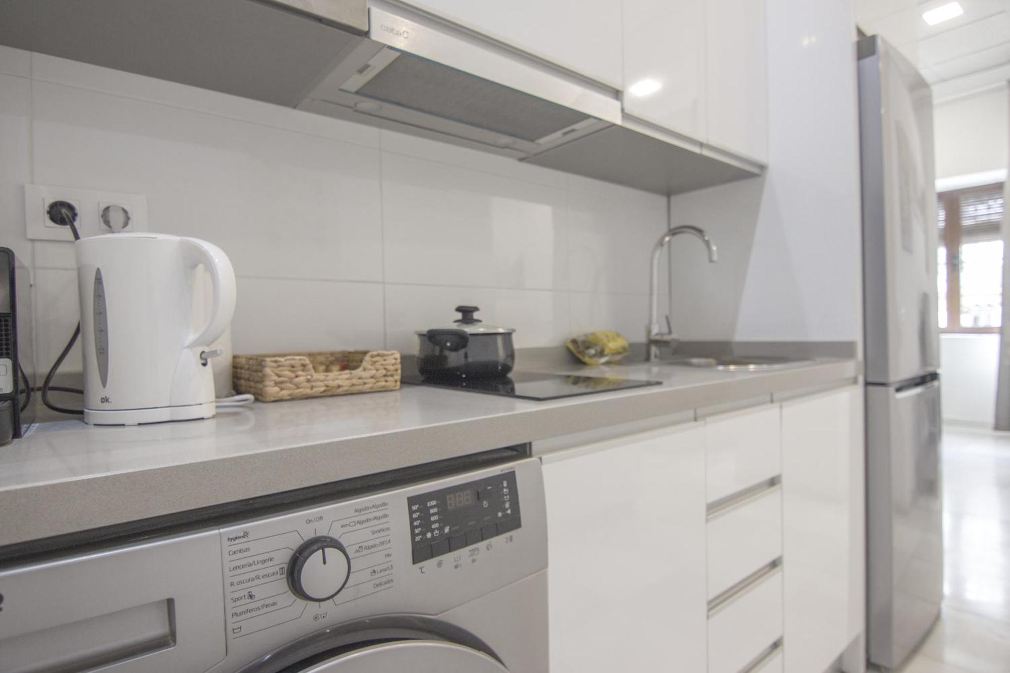 Apartment Rentalsevilla Cuesta Del Rosario I *