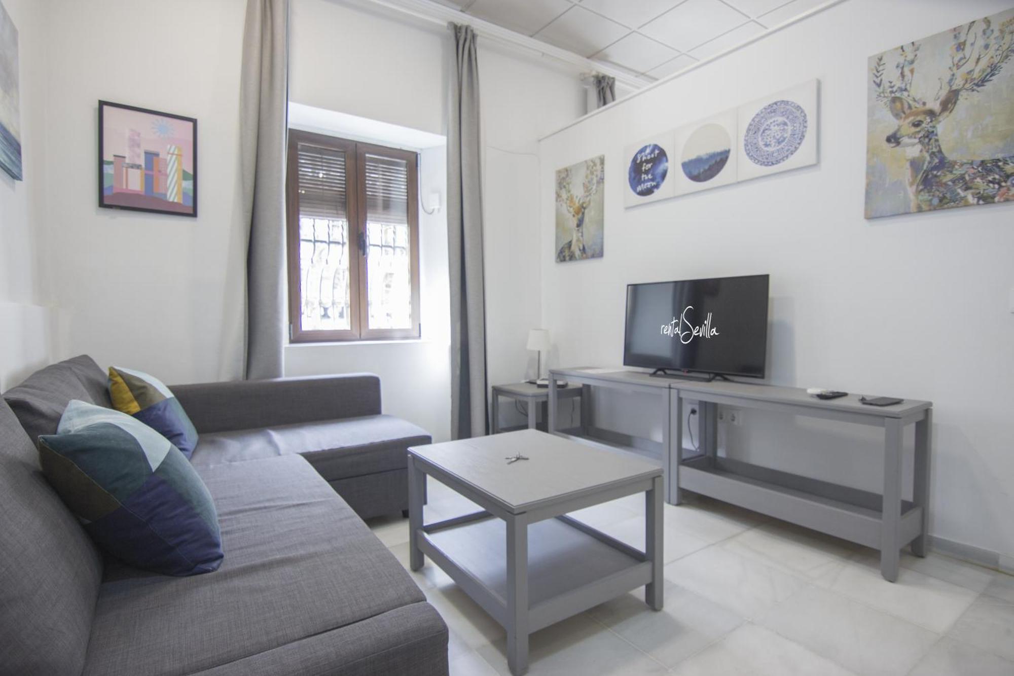 Rentalsevilla Cuesta Del Rosario I Appartement