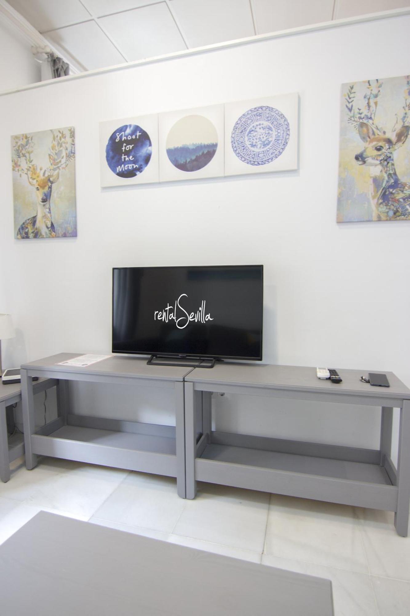 Rentalsevilla Cuesta Del Rosario I Appartement Sevilla