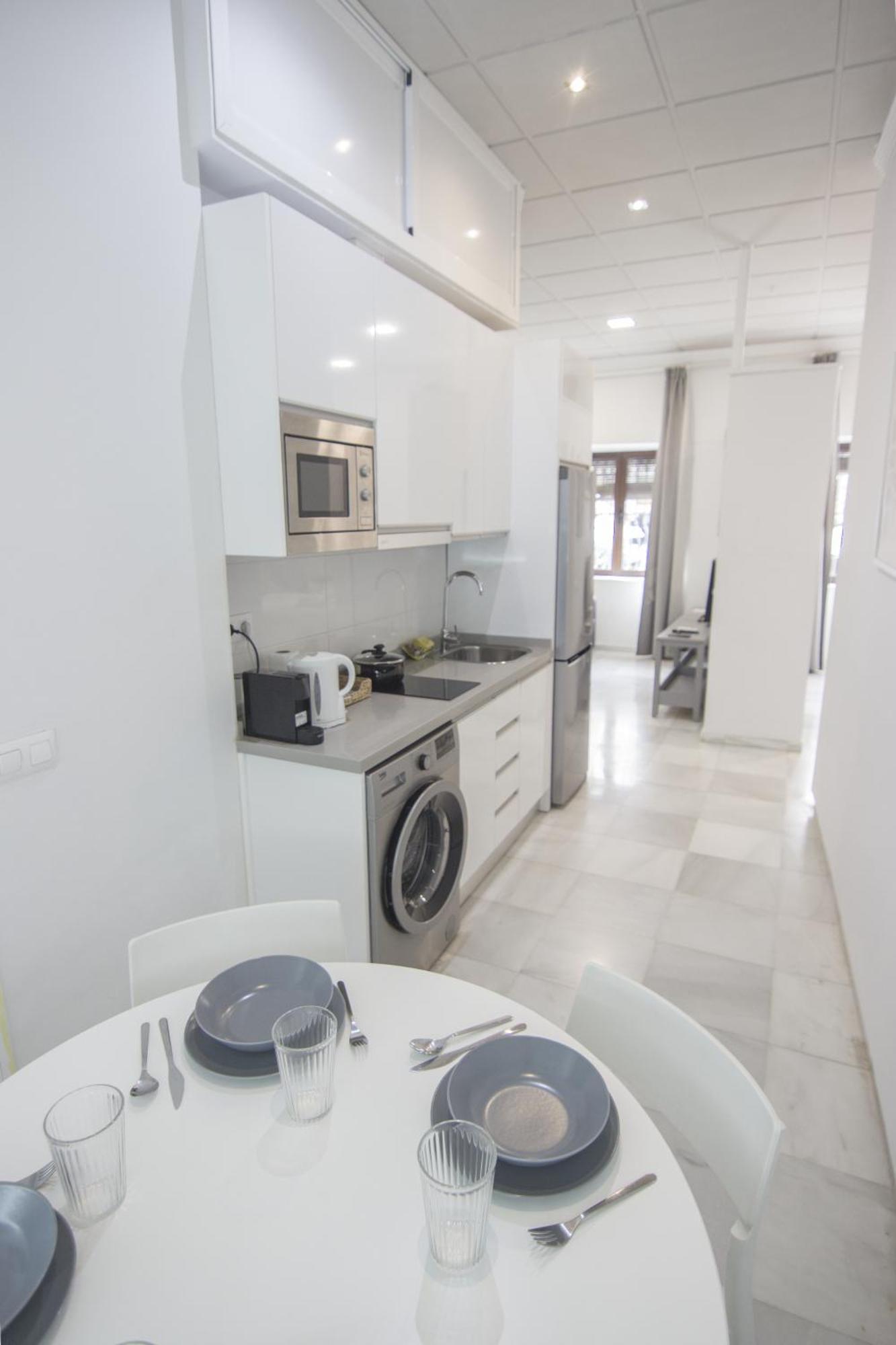 Appartement Rentalsevilla Cuesta Del Rosario I *